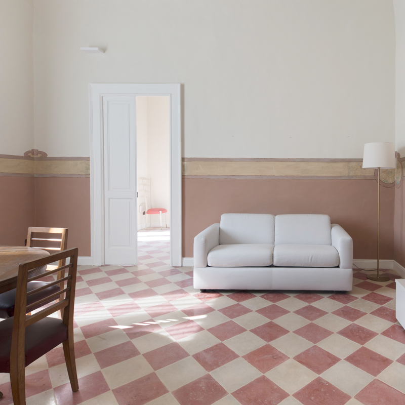 appartamento 4 palazzo ricciardi lecce