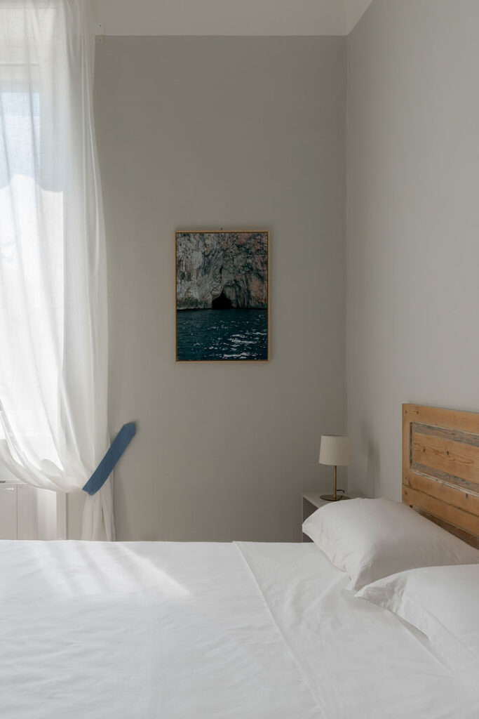 Primo piano
Dimensioni: 60 mq
Posti letto: 1-5