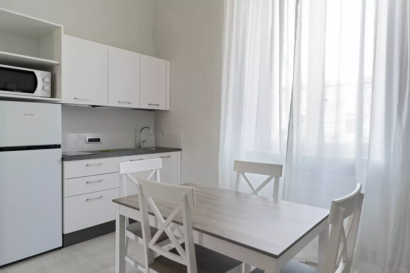 Appartamento 6 Palazzo Ricciardi a Lecce