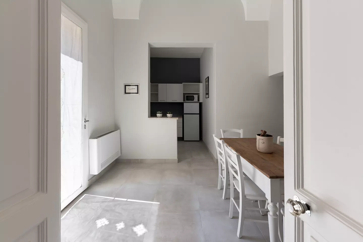 Appartamento 7 Palazzo Ricciardi a Lecce