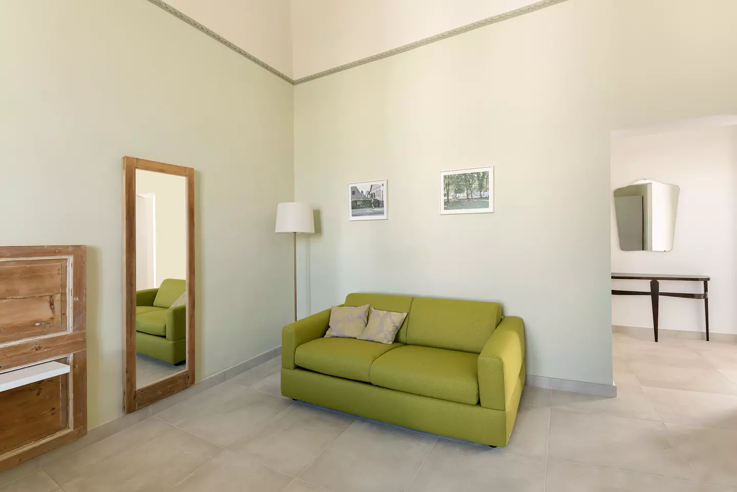 Appartamento 7 Palazzo Ricciardi a Lecce