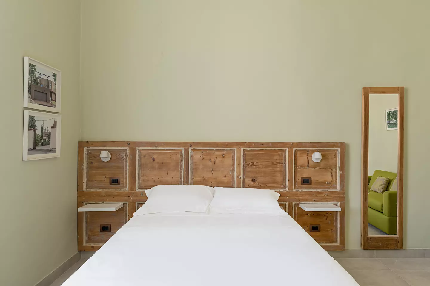 Appartamento 7 Palazzo Ricciardi a Lecce