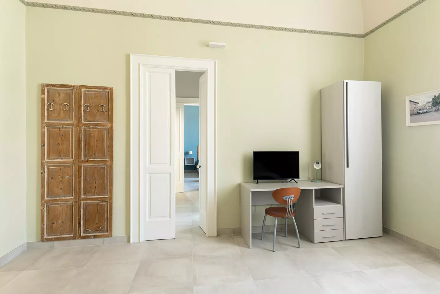 Appartamento 7 Palazzo Ricciardi a Lecce