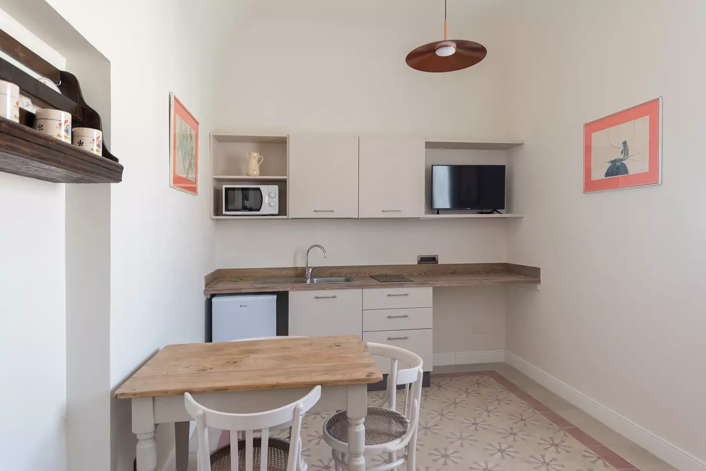 Appartamento 8 Palazzo Ricciardi a Lecce