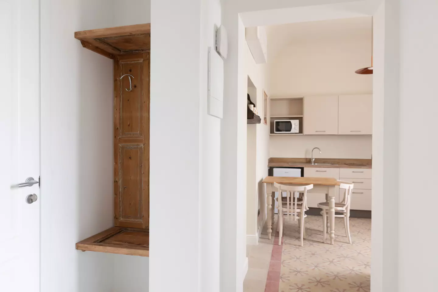 Appartamento 8 Palazzo Ricciardi a Lecce