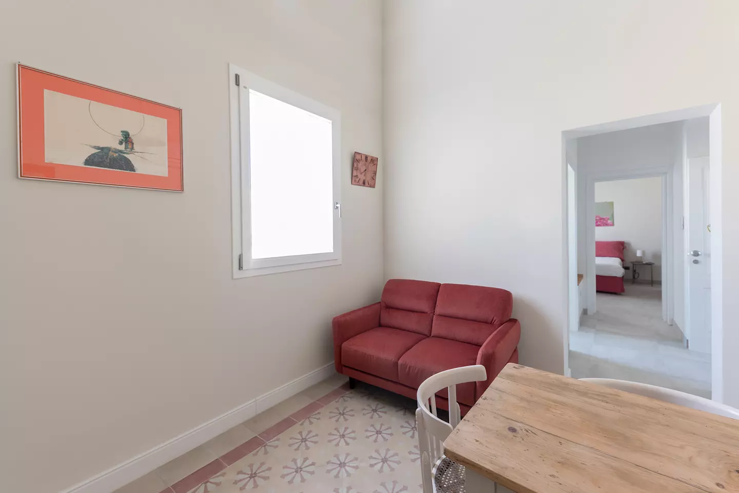 Appartamento 8 Palazzo Ricciardi a Lecce